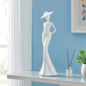 Sonia Sculpture // White