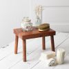 Traditional Farm Mini Stool