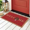 Holiday Welcome Doormat