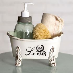 Mini Clawfoot Bathtub