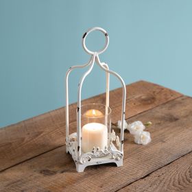 Mini Cordelia Lantern - Compact and Stylish Lighting Solution