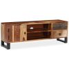 TV Stand Solid Wood Sheesham 47.2"x11.8"x15.7"