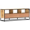 TV Stand 47.2"x11.8"x17.7" Solid Wood Mango