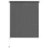 Outdoor Roller Blind 78.7"x55.1" Anthracite