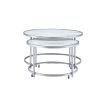 Rayne - Nesting Cocktail Tables - White