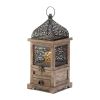 Flip-Top Moroccan Lantern