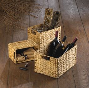 Straw Nesting Baskets